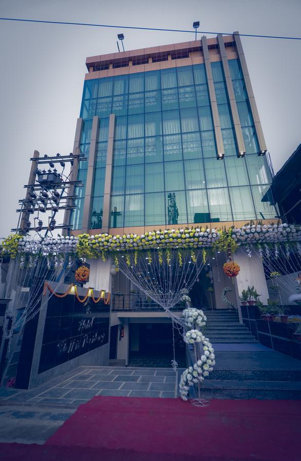 Hotel Welkin Residency Tezpur Exterior photo