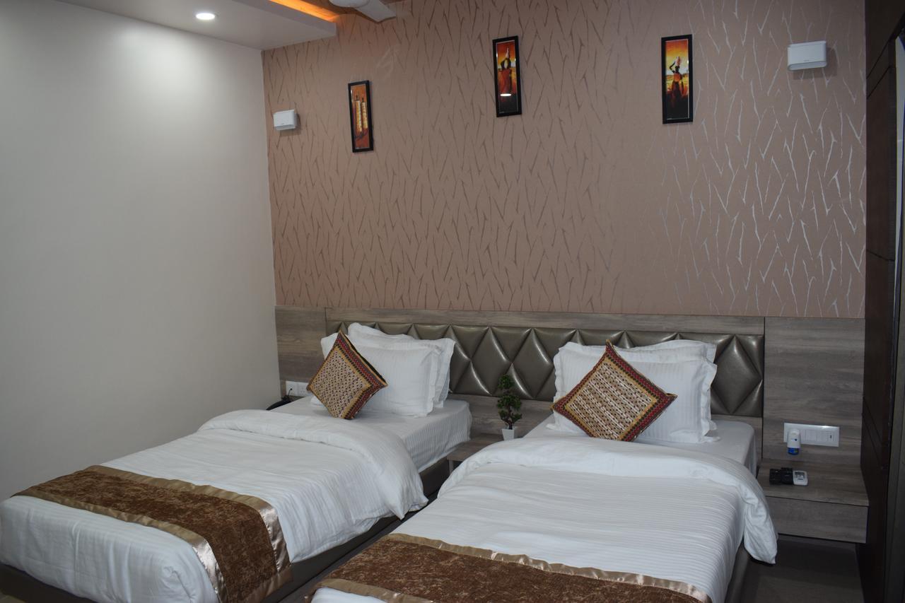 Hotel Welkin Residency Tezpur Exterior photo