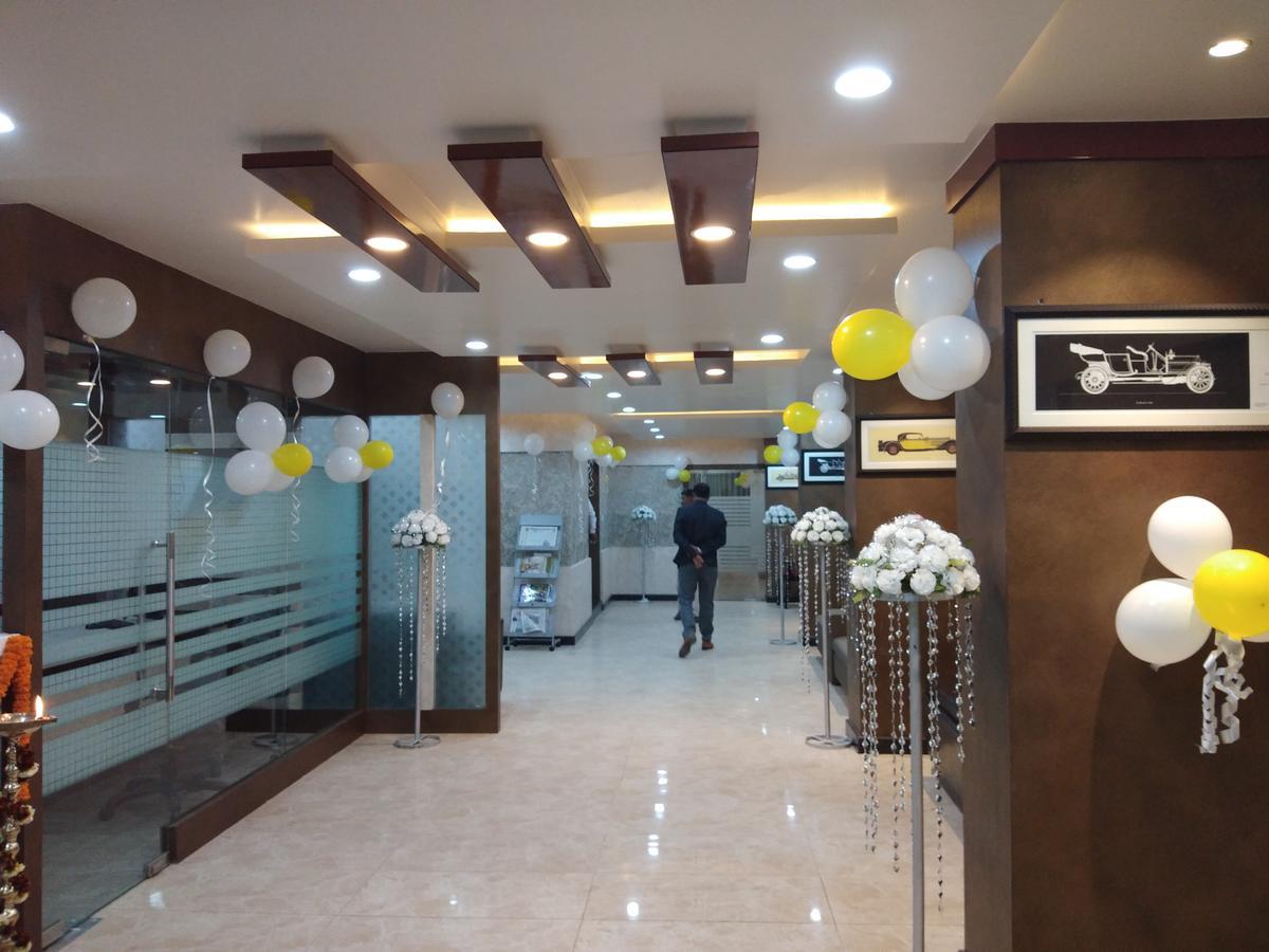 Hotel Welkin Residency Tezpur Exterior photo