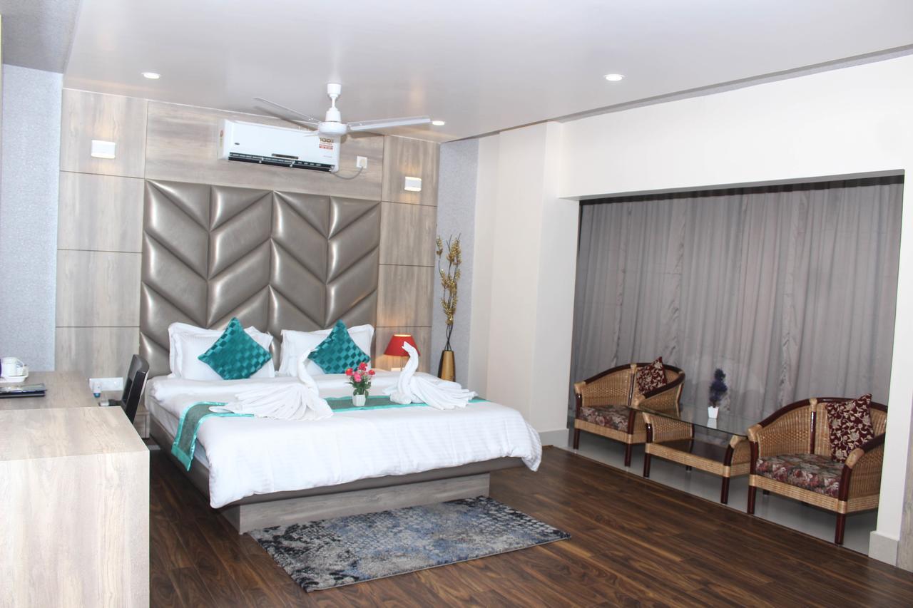 Hotel Welkin Residency Tezpur Exterior photo