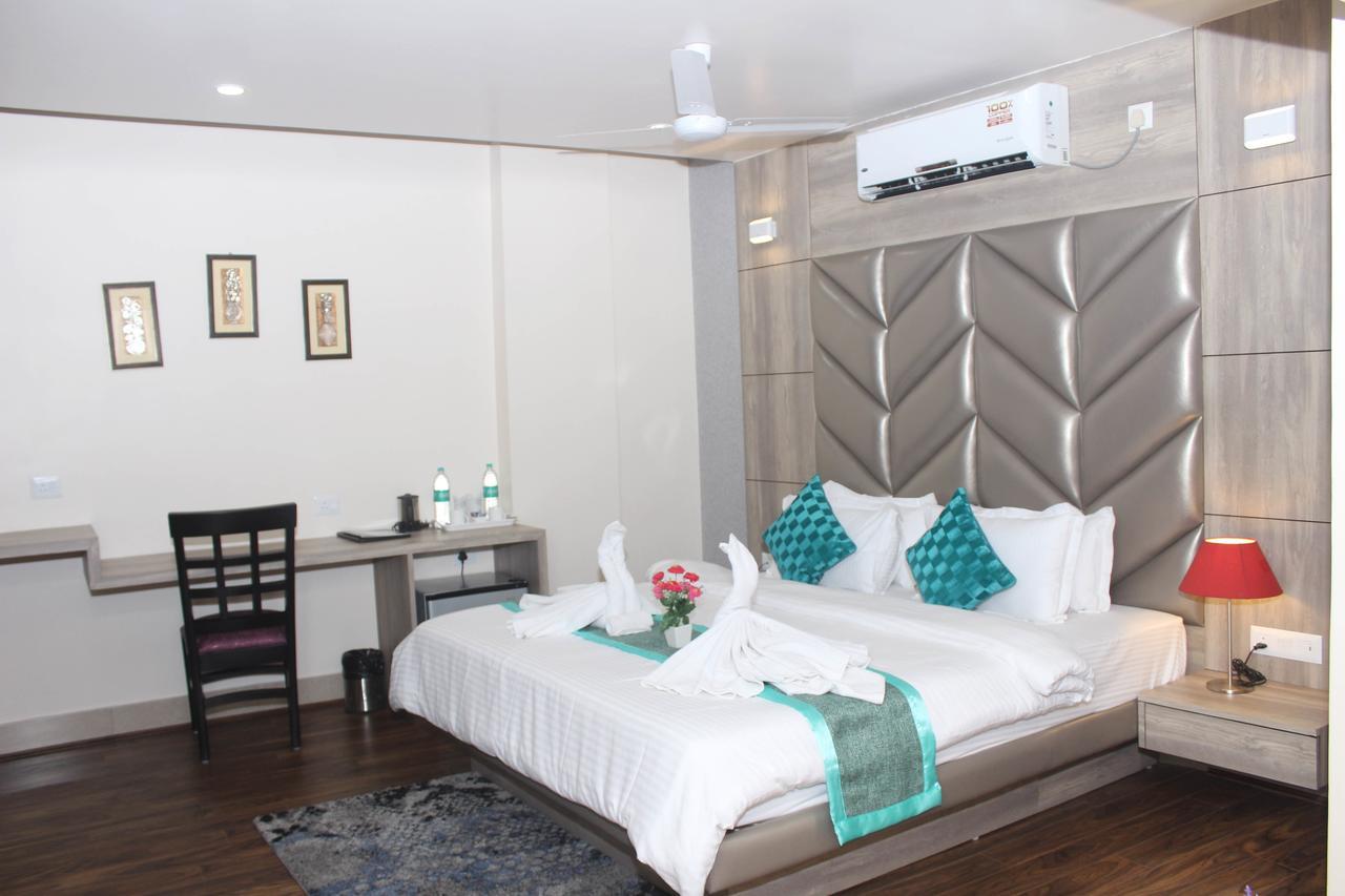 Hotel Welkin Residency Tezpur Exterior photo
